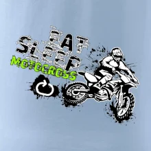 Eat Sleep Motocross