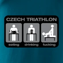 Czech triathlon (Hana-creative)