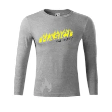 Hasiči - oheň - Váš název