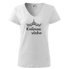 Královna všeho