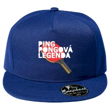 Ping Pongová legenda Ping Pongová legenda