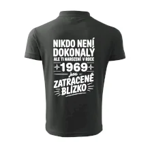 Nikdo není dokonalý ale ti narození v roce 1969 jsou zatraceně blízko