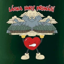 Láska hory přenáší