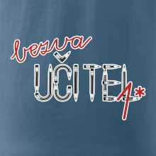 Bezva učitel tužka