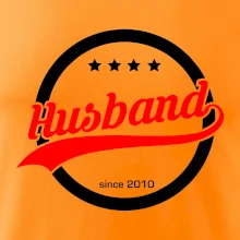 Husband since (váš ročník)