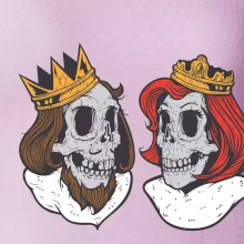 King and Queen lebky
