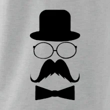Mustache pán Mustache pán