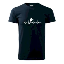 EKG tanec - na rukou EKG tanec - na rukou