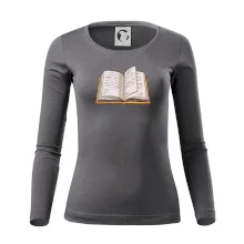 Kniha barevná otevřená