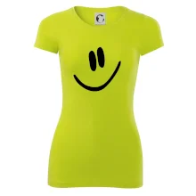 Emoji bez obrysu - usměv Emoji bez obrysu - usměv
