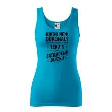 Nikdo není dokonalý ale ti narození v roce 1971 jsou zatraceně blízko