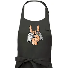 Gamer - gamepad paroháč