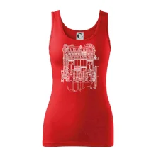 Motor Škoda/ VW 1.9L  TDI ze předu