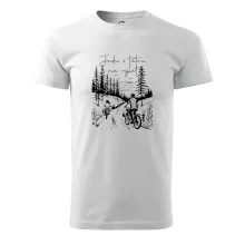 Cyklistika  - Jedu s tátou na výlet - Táta a dcera