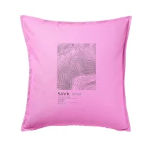 Smrk - vrstevnice v obdélníku