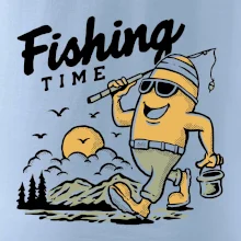 Fishing Time na výletě