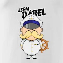 Jsem ďábel  kapitán