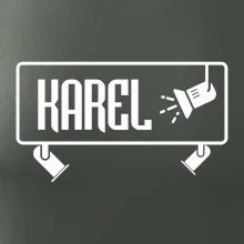 Jméno - osvětlovač - spoty