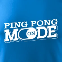 Ping pong mode