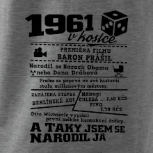 1961 v kostce
