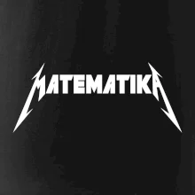 Matematika rock logo