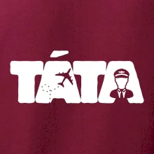 Táta nápis - pilot