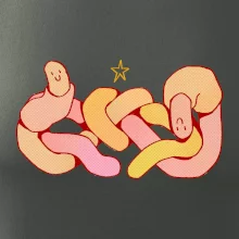 Zamilované žížaly (Alexis Citrine)