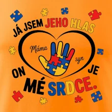 Jsem jeho hlas - Ruka v srdci