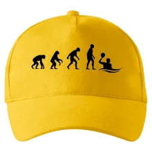 Evoluce Vodní pólo