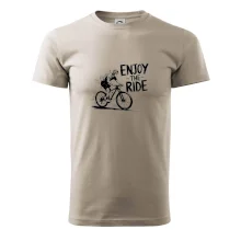 Enjoy ride
