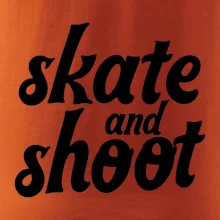 Biatlon skate and shoot