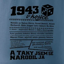 1943 v kostce