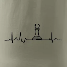 EKG Šachové figurky - Pěšec