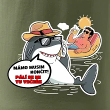Žralok musím končit