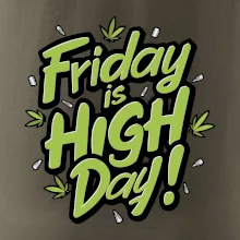 Marihuana - Friday is high day