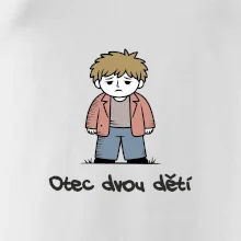 Unavený otec dvou dětí