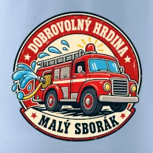 Dobrovolný hrdina malý sborák