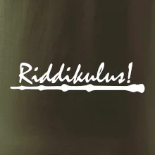 Harry - Riddikulus