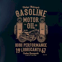Gasoline Motor Oil