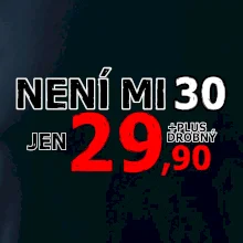 Není mi 30