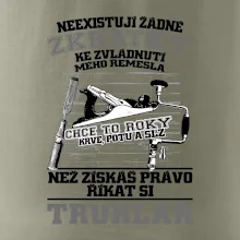 Truhlář zkratky