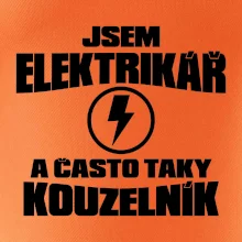 Elektrikář kouzelník