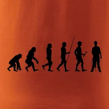 Evoluce zedník zbiječka