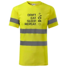 Drift Eat Sleep Repeat Drift Eat Sleep Repeat