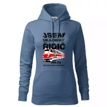 Jsem ukázněný řidič - tramvaj