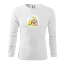 Velikonoční kuřátka