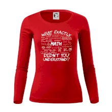 What exactly didnt you understand  - Math