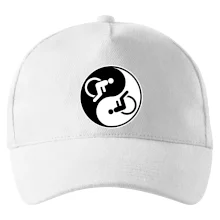 Jin jang vozíčkář