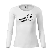 To mám být jen doma? - Fotbal