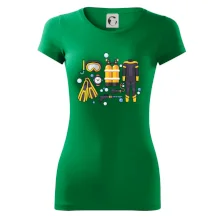 Potápěčská výzbroj